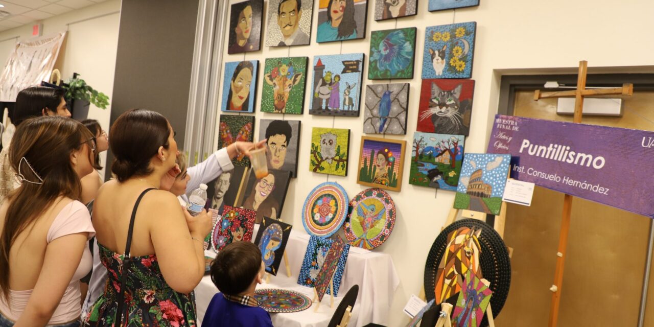 Concluye Muestra Final de Artes y Oficios; alumnos comparten historias de crecimiento, bienestar y emprendimiento