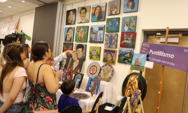Concluye Muestra Final de Artes y Oficios; alumnos comparten historias de crecimiento, bienestar y emprendimiento