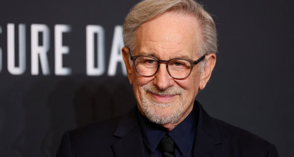 Spielberg muestra su fascinación por los extraterrestres en su nuevo filme