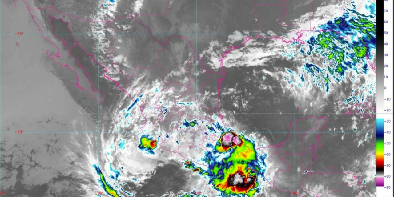 ‘Boris’ toca tierra en Guerrero y se degrada a depresión tropical