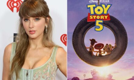 Taylor Swift confirma canción original para ‘Toy Story 5’ y lanza preventa especial para sus fans
