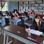 Presentan más de mil aspirantes examen de admisión a la Upnech