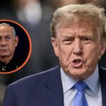 “Estás loco”: Trump recrimina a Netanyahu por escalar ofensiva contra Líbano