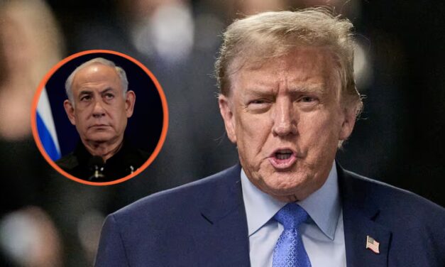 “Estás loco”: Trump recrimina a Netanyahu por escalar ofensiva contra Líbano
