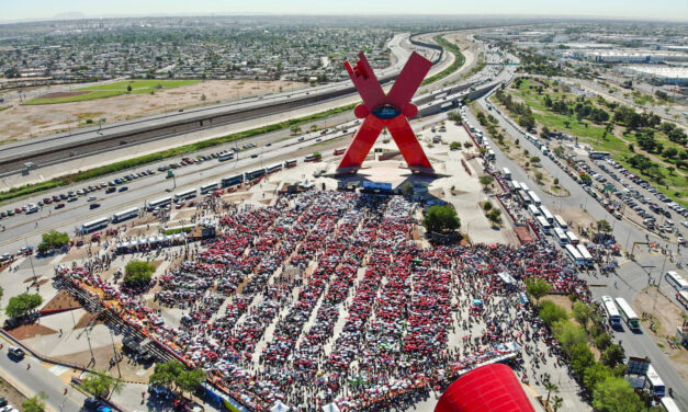 COLUMNA: El día que Morena midió fuerzas en Juárez