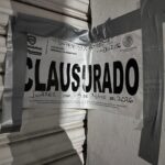 ¿Tu lugar favorito está en la lista? Clausuran nueve negocios por irregularidades