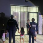 Resguarda SSPM a cuatro menores que permanecían solos en vivienda de la colonia Torres del Sur