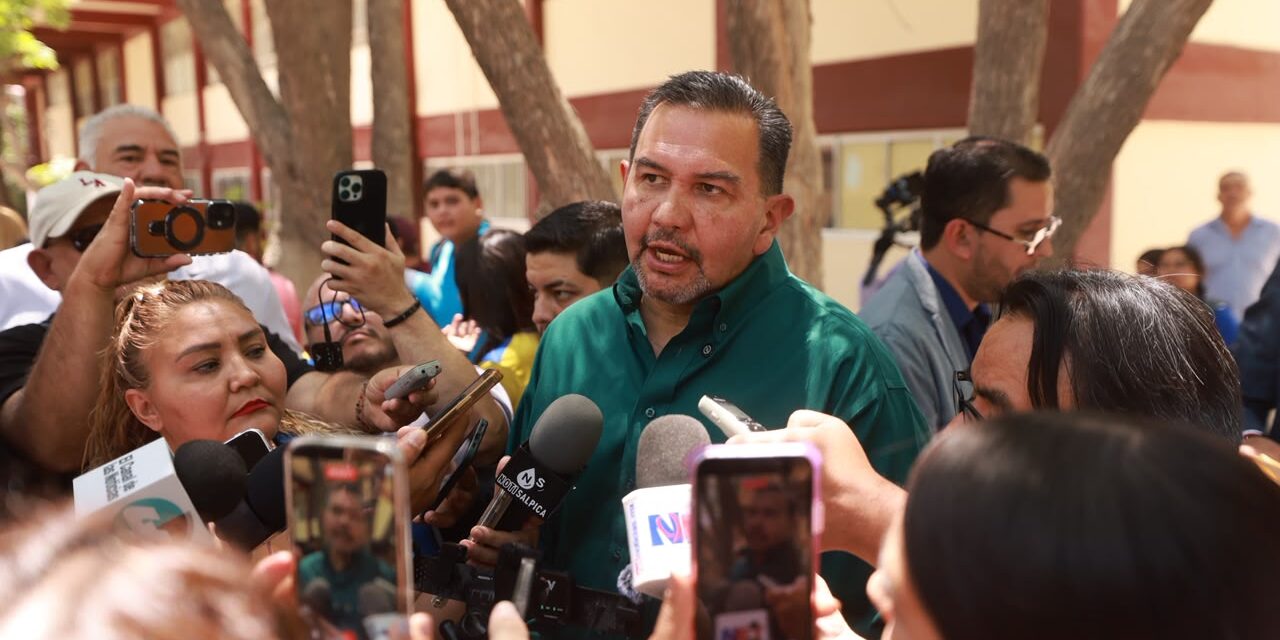 Cruz pedirá licencia el 17 de junio; va por la candidatura de Morena en Chihuahua
