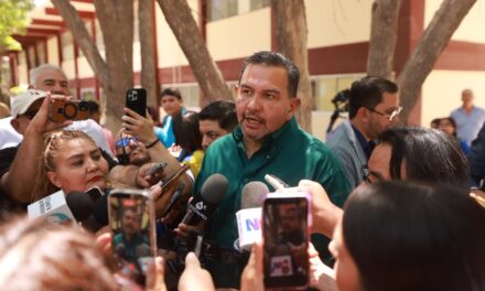 Cruz pedirá licencia el 17 de junio; va por la candidatura de Morena en Chihuahua