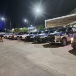 Despliegan mega operativo con más de 600 elementos y ejecutan 21 cateos en Ciudad Juárez