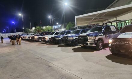Despliegan mega operativo con más de 600 elementos y ejecutan 21 cateos en Ciudad Juárez