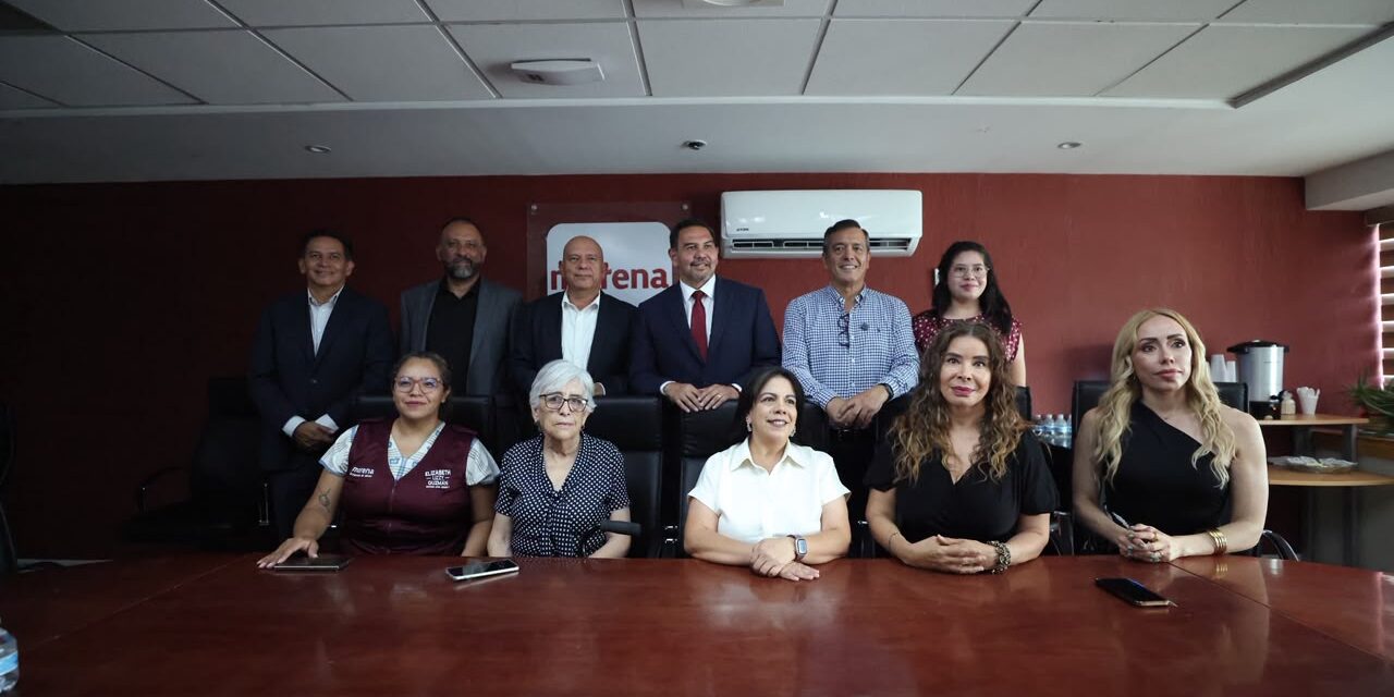 Cruz responde por adeudo de ISR y asegura: “Vamos a heredar finanzas, no deuda”