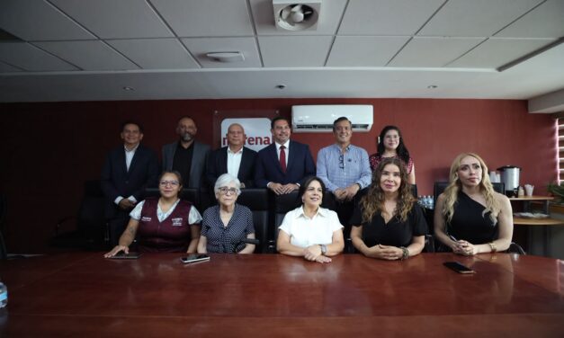 Cruz responde por adeudo de ISR y asegura: “Vamos a heredar finanzas, no deuda”