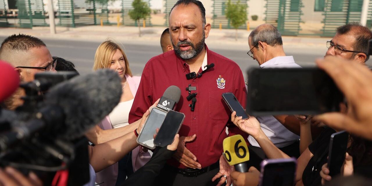 Héctor Ortiz anuncia cambios en el gabinete; Miguel Mendoza será el nuevo Secretario del Ayuntamiento