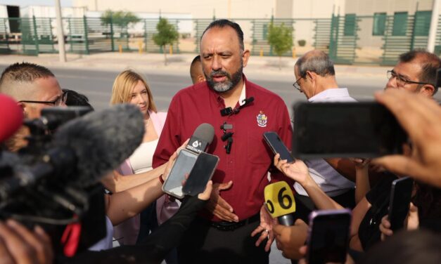 Héctor Ortiz anuncia cambios en el gabinete; Miguel Mendoza será el nuevo Secretario del Ayuntamiento