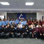 CANACO reconoce a elementos de Protección Civil por su labor en favor de Ciudad Juárez