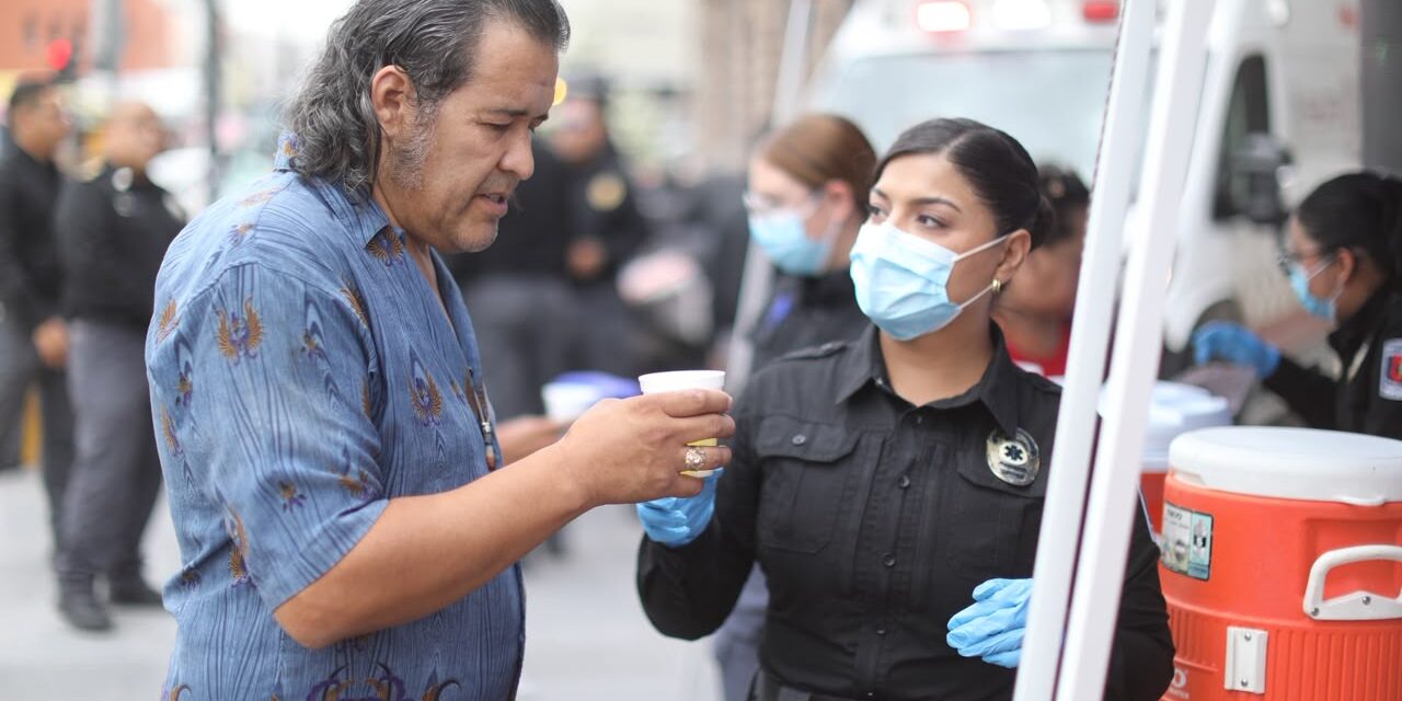 Arranca Municipio campaña de hidratación; busca beneficiar a 36 mil juarenses durante temporada de calor