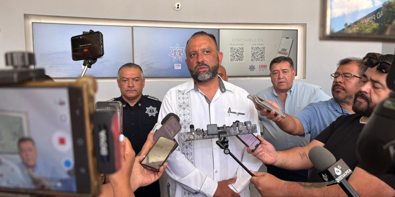 Ortiz Orpinel busca destrabar proyecto del Chamizal; advierte que el parque no puede seguir esperando