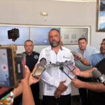 Ortiz Orpinel busca destrabar proyecto del Chamizal; advierte que el parque no puede seguir esperando