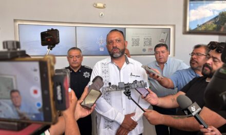 Ortiz Orpinel busca destrabar proyecto del Chamizal; advierte que el parque no puede seguir esperando