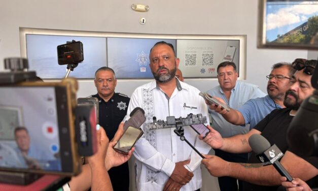 Ortiz Orpinel busca destrabar proyecto del Chamizal; advierte que el parque no puede seguir esperando
