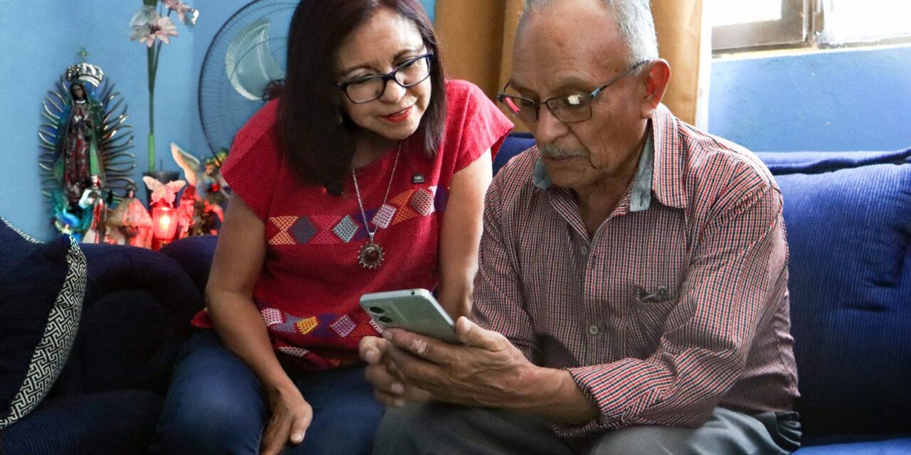 Continúa hasta el 28 de junio, el registro a las Pensiones para Adultos Mayores y Mujeres Bienestar: Leticia Ramírez
