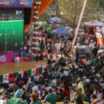 Invita Parque Central a vivir la Fiesta Mundialista durante el partido México vs Ecuador