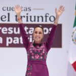 Sheinbaum: “Los narcogobiernos fueron los de Calderón y Fox; los tiempos ya cambiaron”