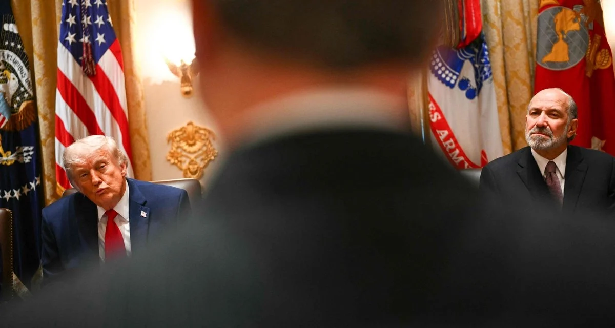 Presunta red de influencias en torno a Trump vuelve al escrutinio público