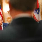 Presunta red de influencias en torno a Trump vuelve al escrutinio público