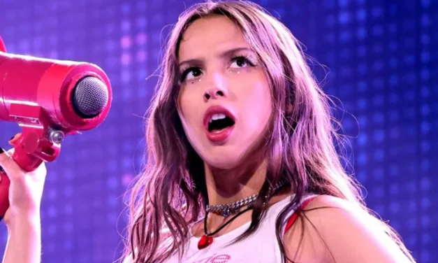 Olivia Rodrigo estalla contra uso de su música en video del ICE