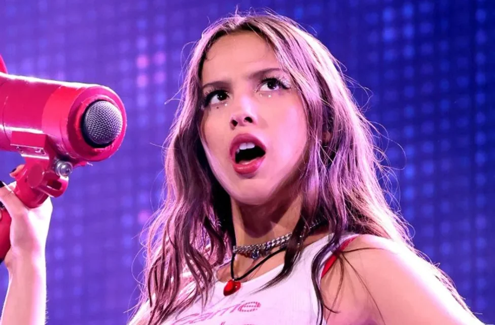 Olivia Rodrigo estalla contra uso de su música en video del ICE