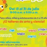 La UACJ invita al Campamento Cultural de Verano 2026