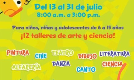 La UACJ invita al Campamento Cultural de Verano 2026