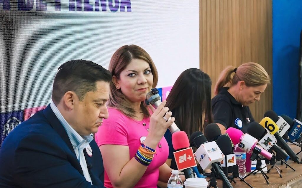 Daniela Álvarez cruza la línea: usa el embarazo de Andrea Chávez como arma política