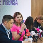 Daniela Álvarez cruza la línea: usa el embarazo de Andrea Chávez como arma política