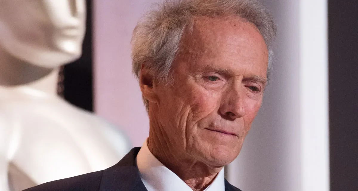 A sus 96 años, el legendario Clint Eastwood se retira oficialmente de Hollywood
