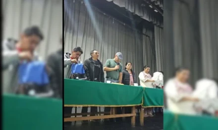 CNTE acuerda movilizarse al Estadio Ciudad de México durante la inauguración del Mundial