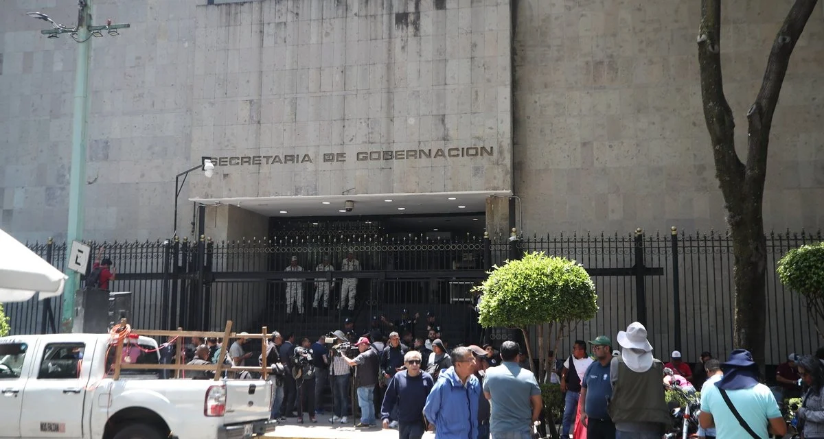 CNTE retomará diálogo con autoridades federales este jueves