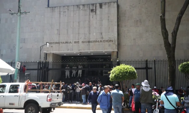 CNTE retomará diálogo con autoridades federales este jueves