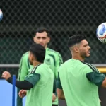 Comienza la aventura del Tricolor ante Sudáfrica bajo el misterio de Aguirre; no revela al equipo titular