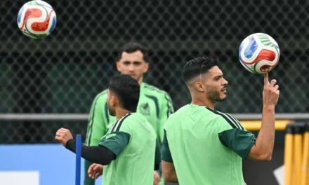 Comienza la aventura del Tricolor ante Sudáfrica bajo el misterio de Aguirre; no revela al equipo titular