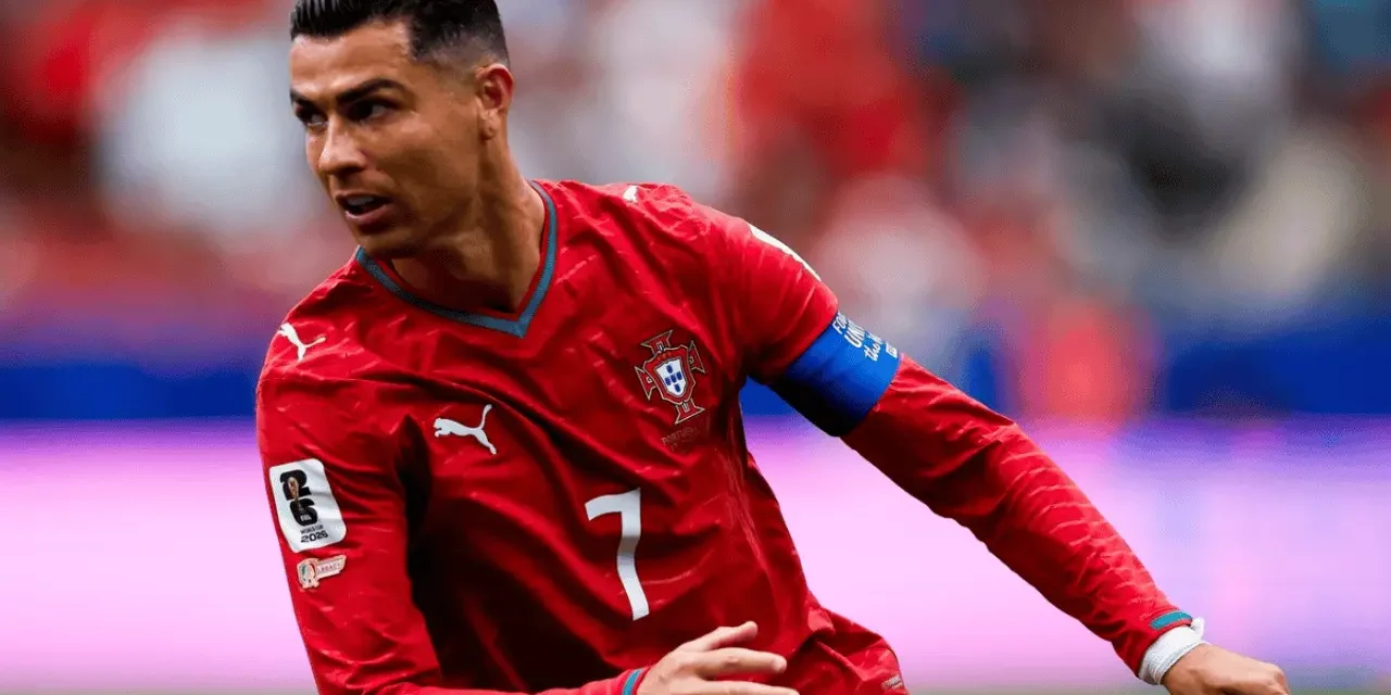 Cristiano Ronaldo hace historia: es el primer futbolista en anotar en seis Mundiales