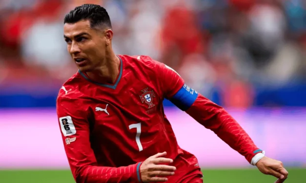 Cristiano Ronaldo hace historia: es el primer futbolista en anotar en seis Mundiales