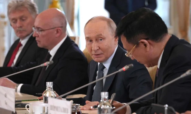 “Cuba es un país amigo; seguimos en contacto y EU lo sabe”: Putin
