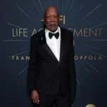 Morgan Freeman debuta en la música a los 89 años