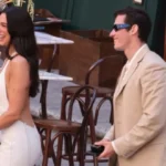 Dua Lipa y Callum Turner celebran su segunda boda en Sicilia con una fiesta de lujo y serenata de Elton John