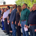 Cruz destaca inversión histórica en educación antes de solicitar licencia