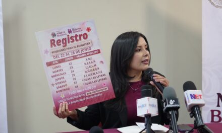 Mantienen abierto registro a Pensiones para el Bienestar en Chihuahua; más de 3 mil personas recibieron su tarjeta en la Región Juárez
