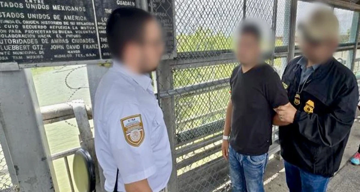 EU exalta entrega de 313 personas requeridas por la justicia mexicana durante la administración Trump